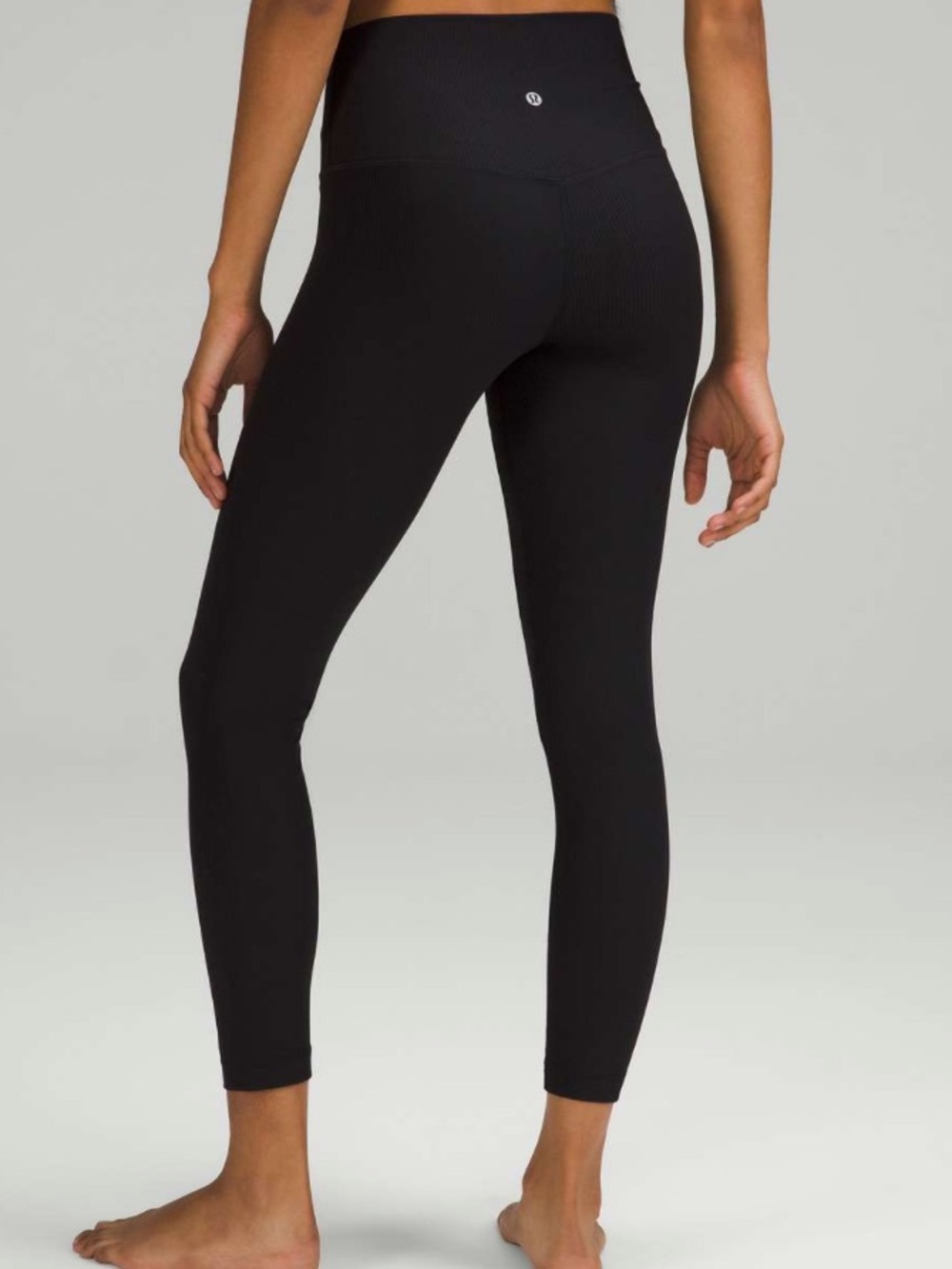 Lululemon Align Ribbed High-Rise Pant 25"